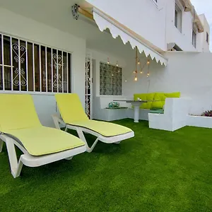 Puerto Rico Luxury Bungalow Apartamento Mogán