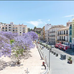 Merced10 2d Apartamento Málaga