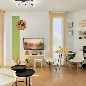 Sunny Elite Apartamento Málaga