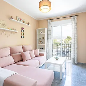  Apartamento Holidays2malaga Capuchino French Balcony & Smarttv