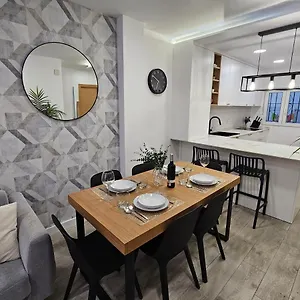  Apartamento Centro Parras