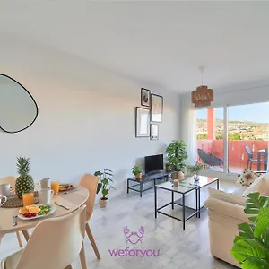  Apartamento Weforyou Torrequebrada & Golf